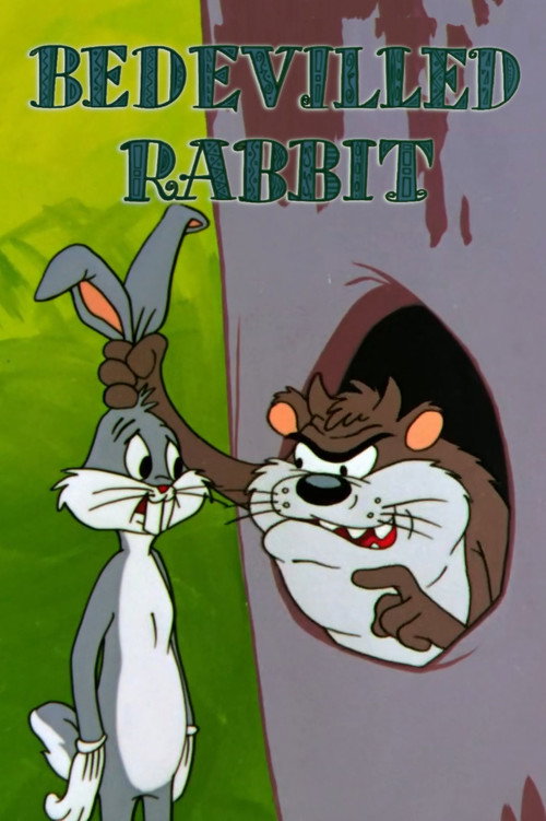Bedeviled Rabbit poster