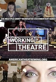 Working in the Theatre poster