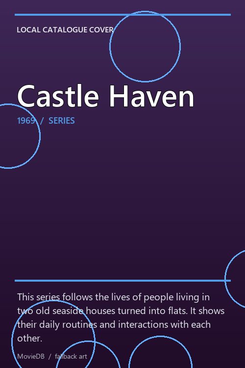 Castle Haven poster