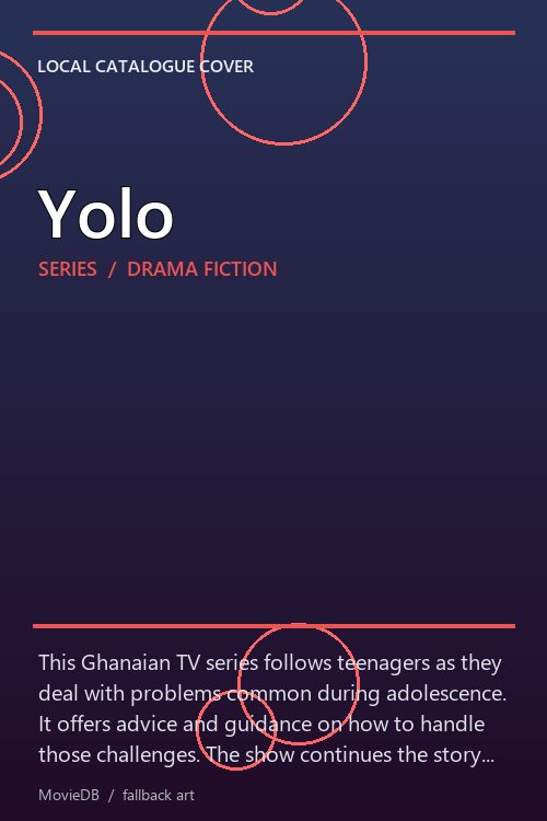 Yolo poster