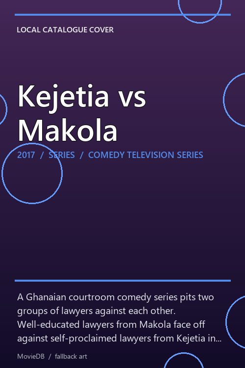 Kejetia vs Makola poster