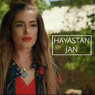 Hayastan Jan poster