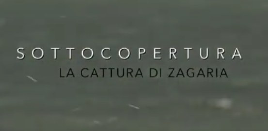 Sotto copertura poster