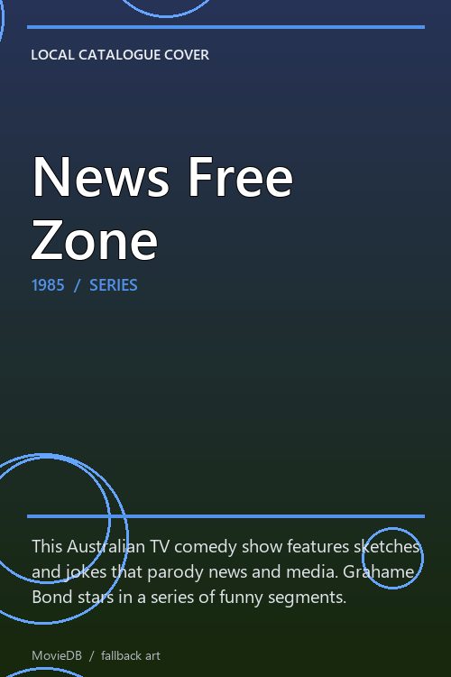 News Free Zone poster