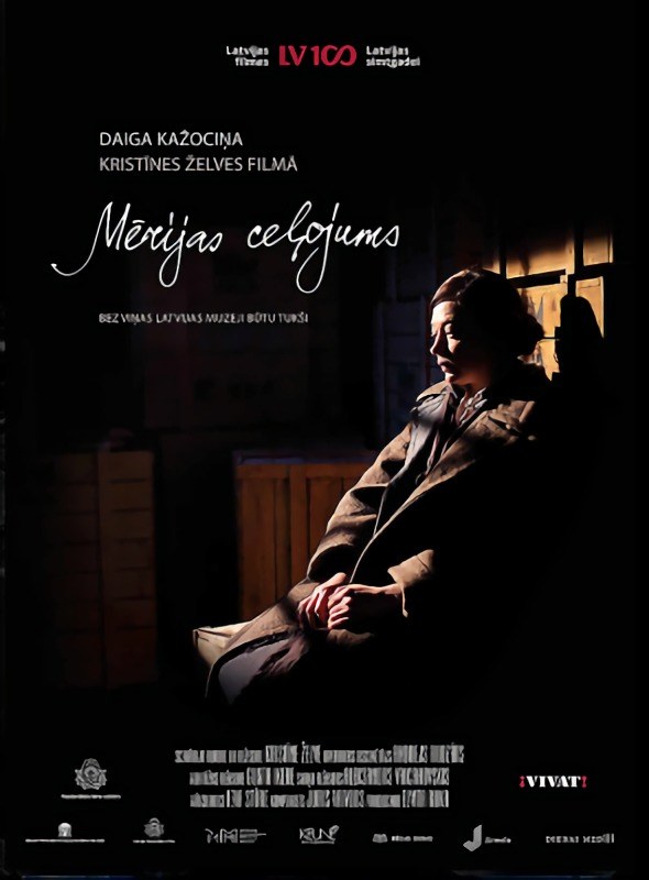Merija's Journey poster
