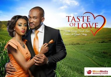 Taste of Love poster