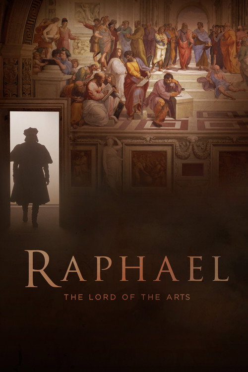 Raffaello - Il principe delle arti in 3D poster