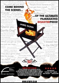 Behind the Scenes of Total Hell: The Jamie Gunn Chronicles poster