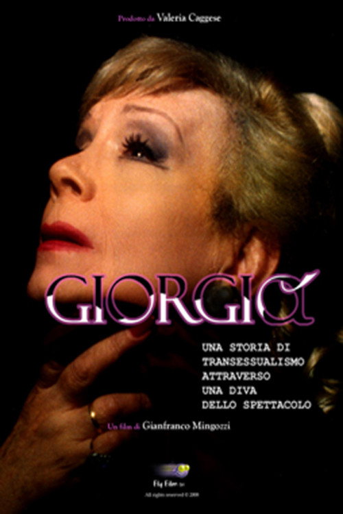 Giorgio/Giorgia - Story Of a Voice poster