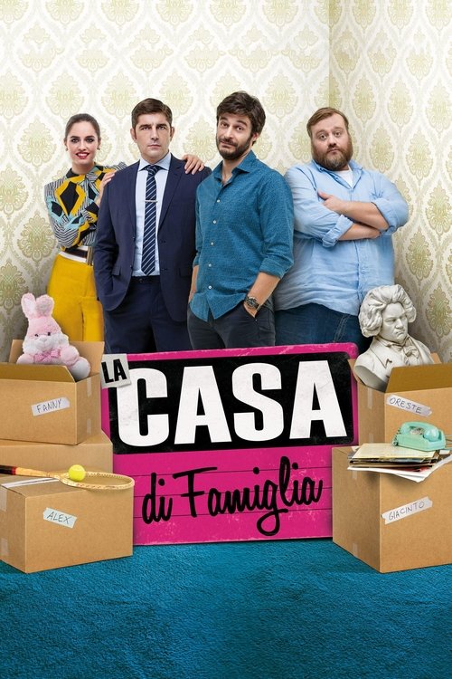 The Family House poster