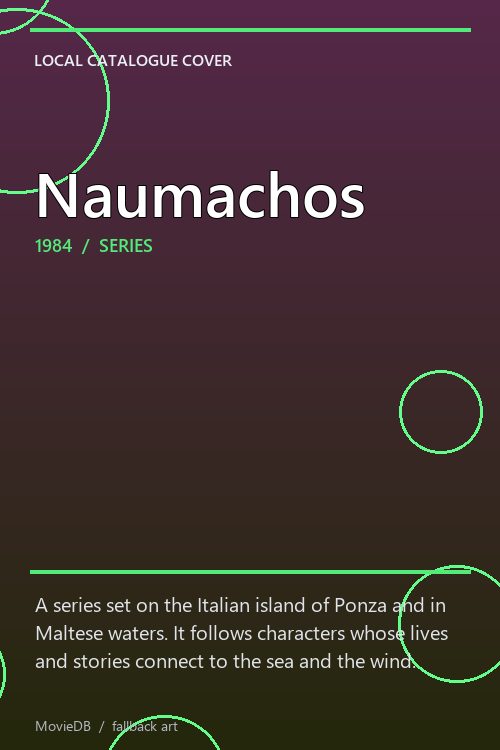 Naumachos poster