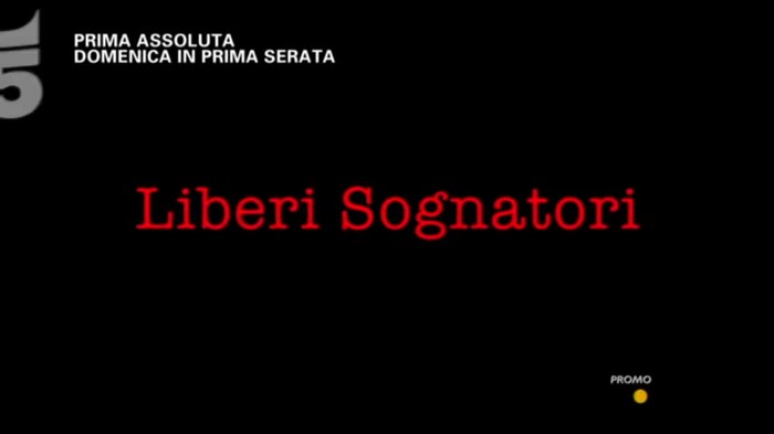 Liberi sognatori poster