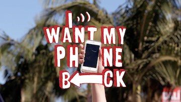 I Want My Phone Back poster