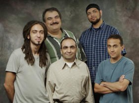 Being Osama poster