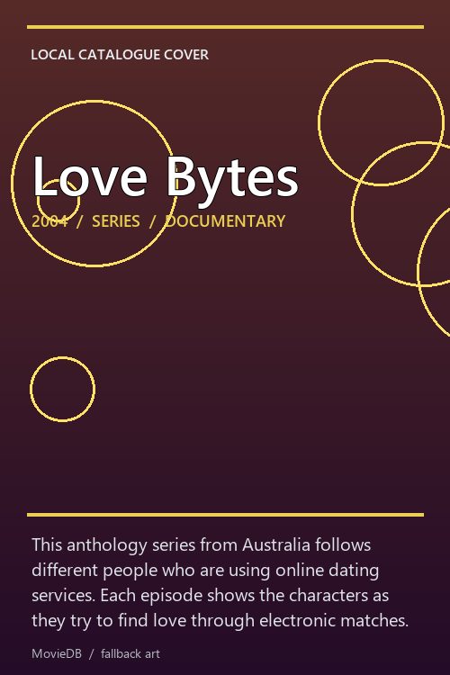 Love Bytes poster