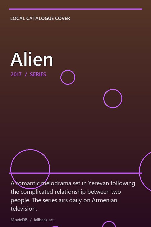Alien poster