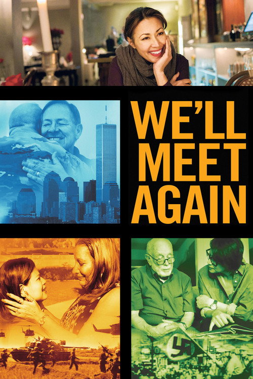 We'll Meet Again with Ann Curry poster