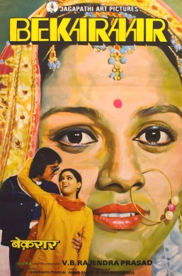 Bekaraar poster