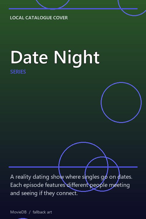 Date Night poster