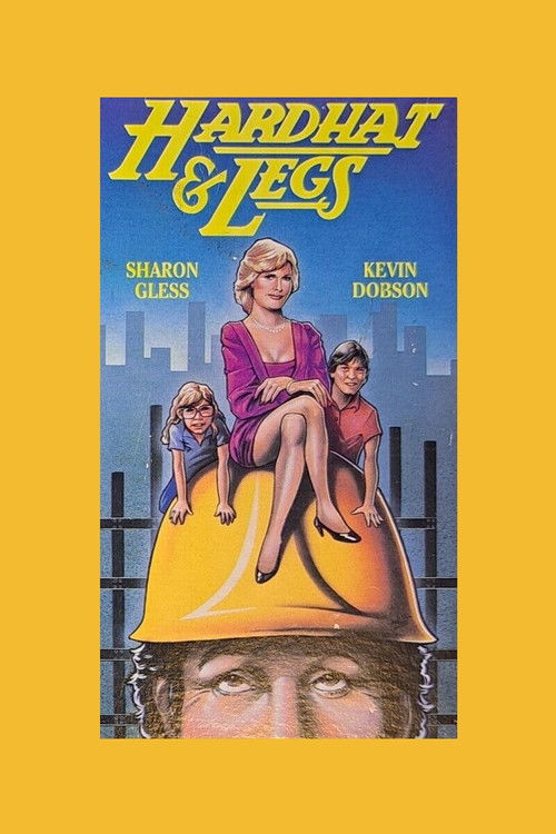 Hardhat and Legs poster