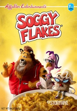 Soggy Flakes poster