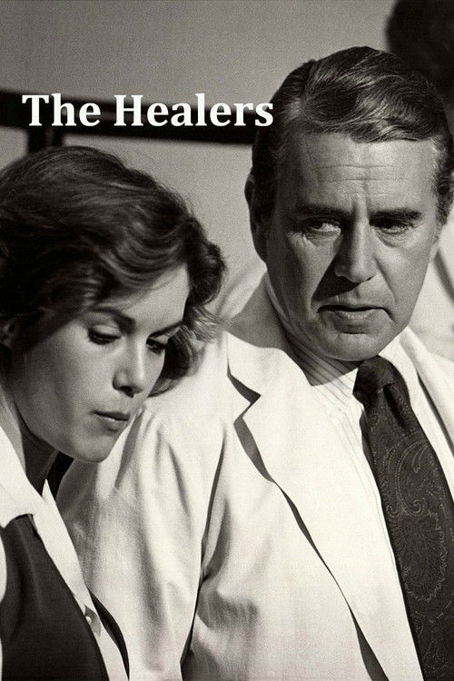 The Healers poster