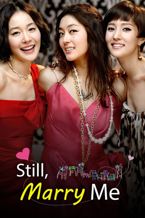 The Woman Who Still Wants To Marry poster