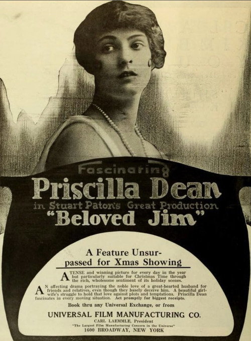 Beloved Jim poster