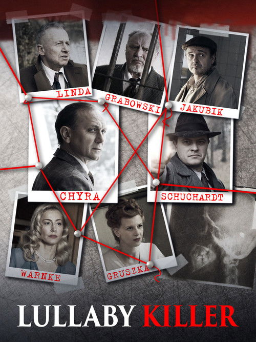 Lullaby Killer poster