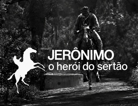 Jerônimo, o Herói do Sertão (1972) poster