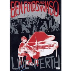 Live in Perth poster