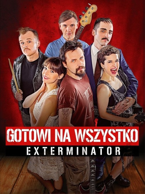 Exterminator poster