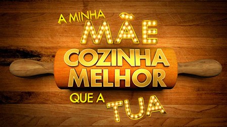 A Minha Mãe Cozinha Melhor Que a Tua poster