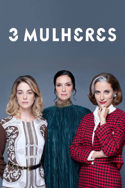 Três Mulheres poster