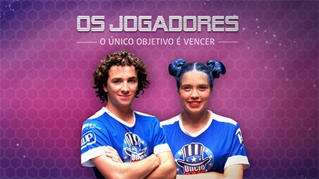 Os Jogadores poster