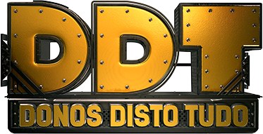 Donos Disto Tudo poster