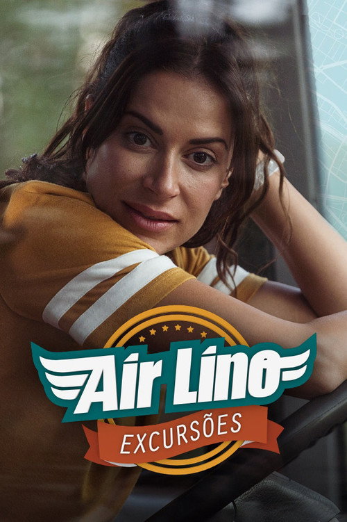 Excursões Air Lino poster