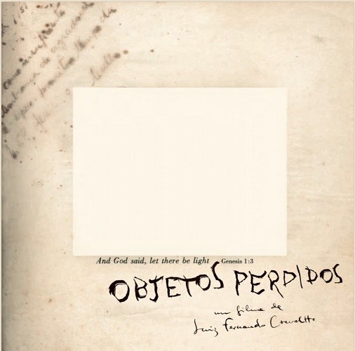 Objetos Perdidos poster
