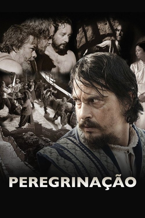 Peregrinação poster