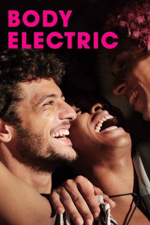 Corpo Elétrico poster