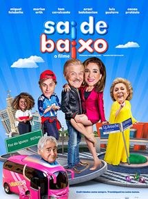 Sai de Baixo - O Filme poster