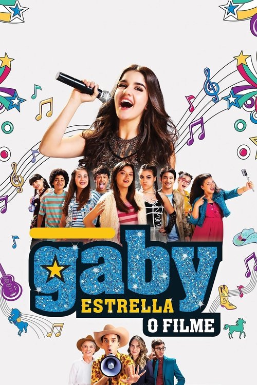 Gaby Estrella poster
