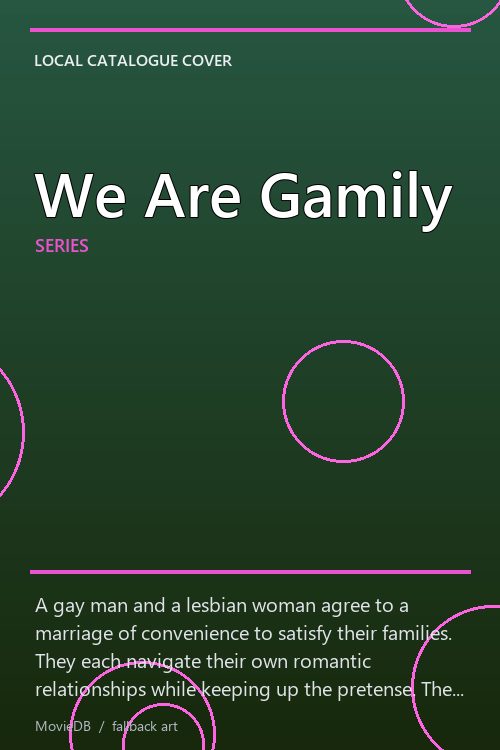 We Are Gamily poster