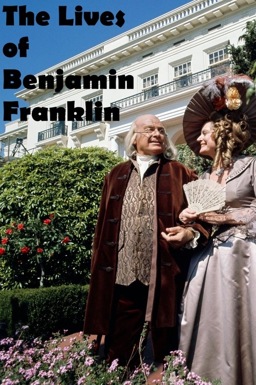 Benjamin Franklin poster