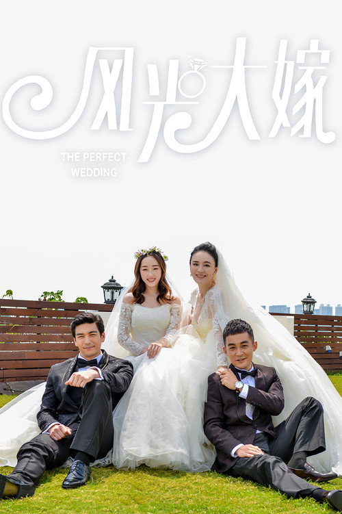 The Perfect Wedding poster