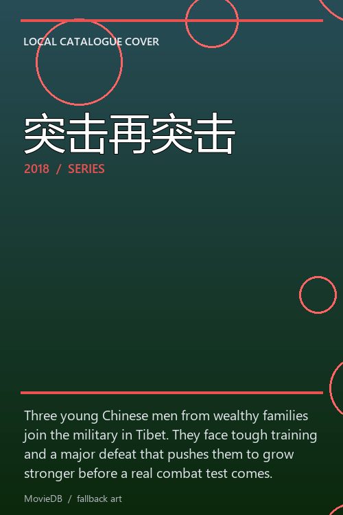 突击再突击 poster