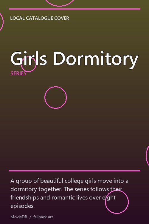 Girls Dormitory poster