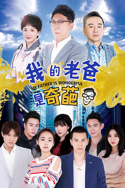 My Father Is Wonderful poster