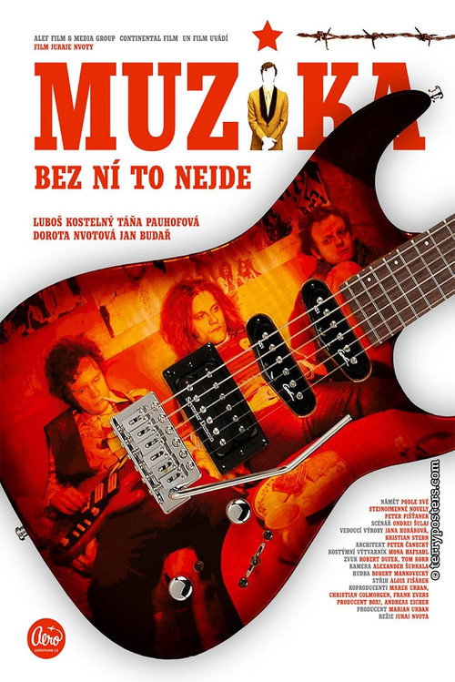 Music poster