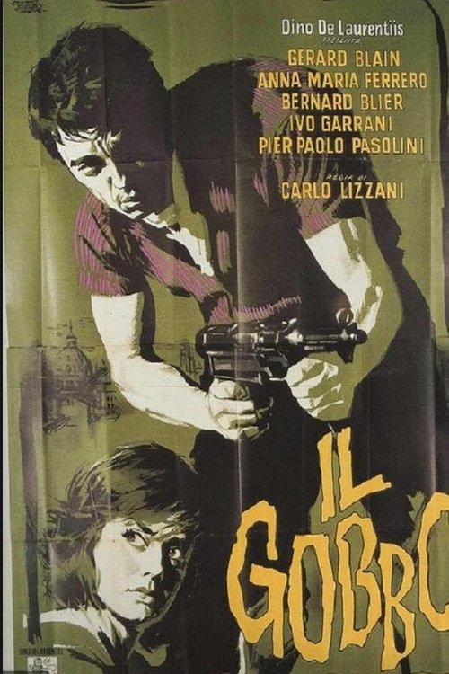 The Hunchback of Rome poster